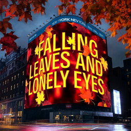Falling Leaves and Lonely Eyes