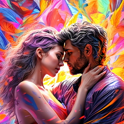 Im Rausch der Liebe