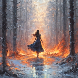 Feuer und Eis