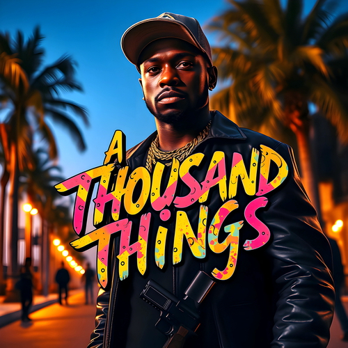 A Thousand things on Soundcloud