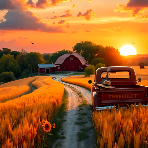 Dirt Roads and Dusty Dreams on Soundcloud